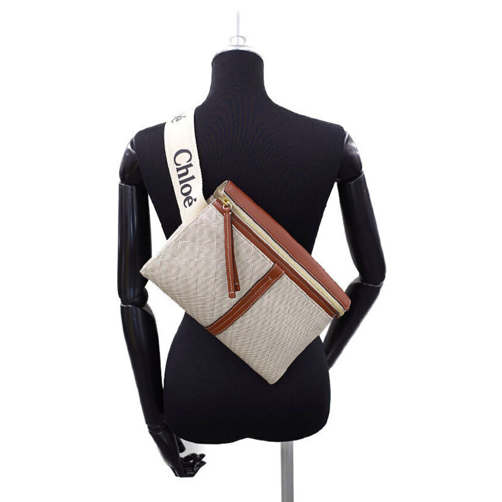 Chloe Woody Belt Bag Body - Picture 9 of 9